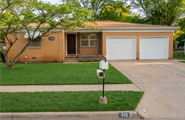 416 Nauert Street - 416 Nauert Street, Copperas Cove, TX 76522