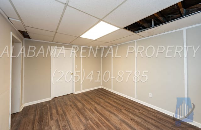 1168 Five Mile Rd - 1168 Five Mile Road, Birmingham, AL 35215