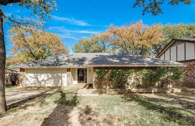 5209 Smokerise Court - 5209 Smokerise Court, Arlington, TX 76016