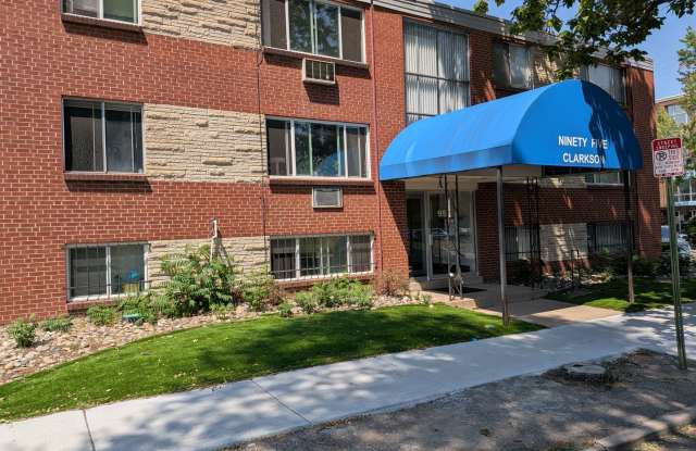 95 N Clarkson St Carolyn Arms Apartments Gallery 3