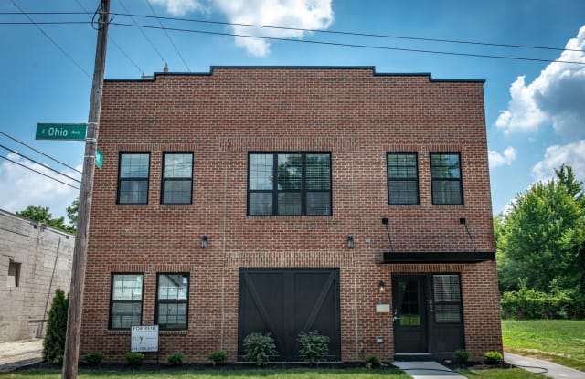 164 South Ohio Avenue - 164 South Ohio Avenue, Columbus, OH 43205