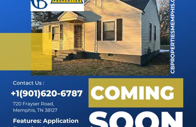 720 Frayser Dr photos photos