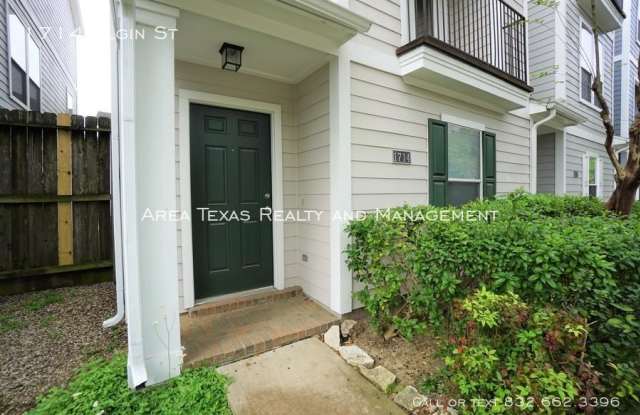 1714 Elgin St - 1714 Elgin Street, Houston, TX 77004