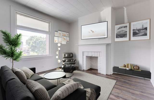 FULLY RENOVATED 3-bedroom, 1-bath brick beauty!! photos photos