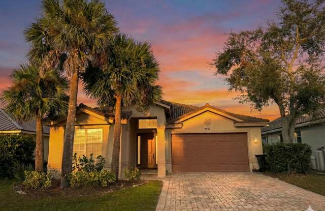 2937 SW Chatham Lane - 2937 Southwest Chatham Lane, Port St. Lucie, FL 34953