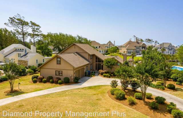 5213 Webb Court - 5213 Webb Court, Morehead City, NC 28557