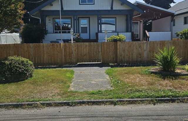 Wonderful 2bd 1ba home located in Cosmopolis photos photos