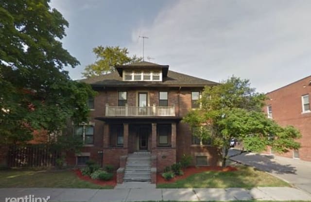 8021 3rd St - 8021 3rd Street, Detroit, MI 48202