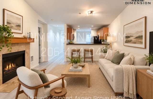 Top Floor 2 Bed/2 Bath Condo.  Water/Sewer/Garbage Included! Gallery 1
