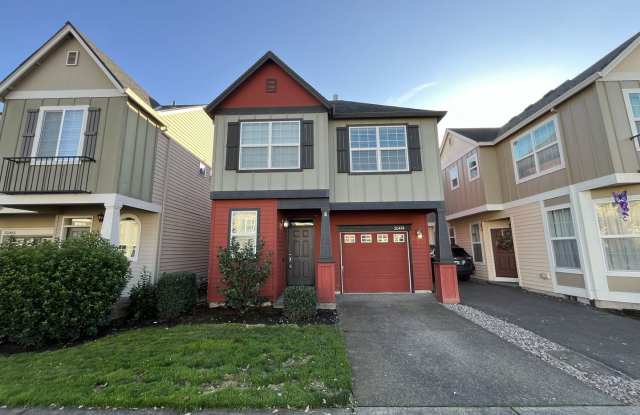 Charming 3-Bed, 3-Bath Home with Bright Kitchen Fireplace - 20474 Southwest Skiver Street, Aloha, OR 97078 Charming 3-Bed, 3-Bath Home with Bright Kitchen Fireplace - 20474 Southwest Skiver Street, Aloha, OR 97078