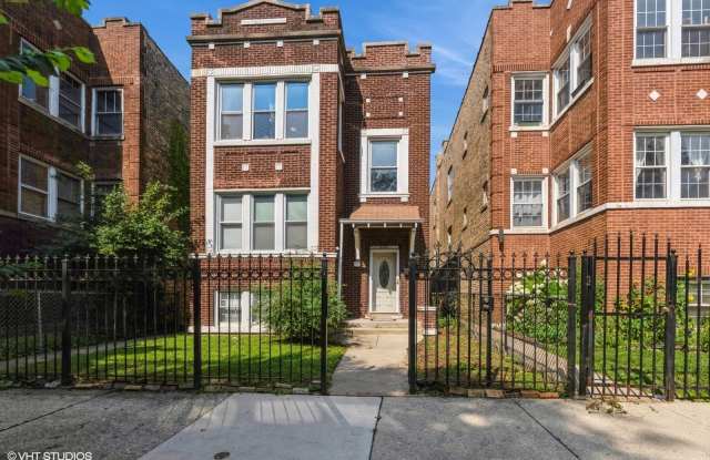 1060 N Spaulding Avenue - 1060 North Spaulding Avenue, Chicago, IL 60651