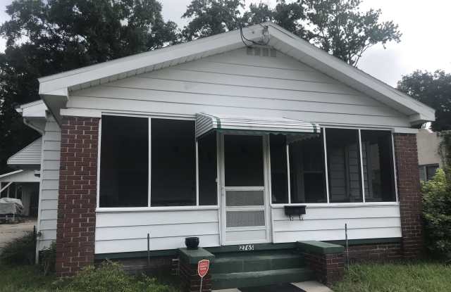 2765 GREEN ST - 2765 Green Street, Jacksonville, FL 32205
