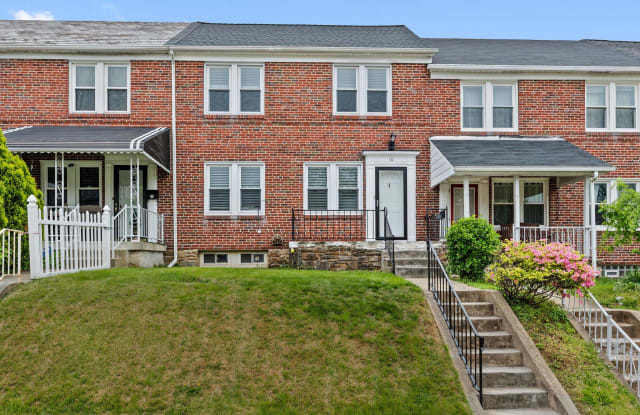 10 BRIARWOOD ROAD - 10 Briarwood Road, Catonsville, MD 21228