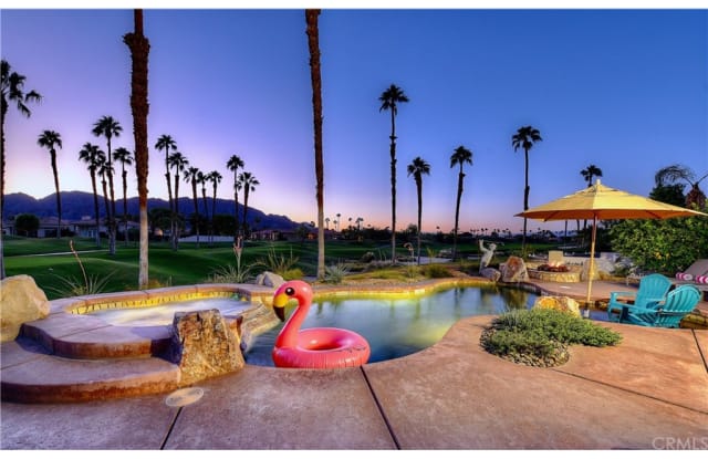 55011 Winged Foot - 55011 Winged Foot, La Quinta, CA 92253