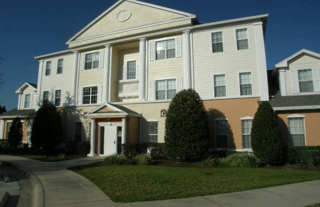 Beautiful Condo with Golf Course Views - 1591 Heritage Crossing Court, Four Corners, FL 34747