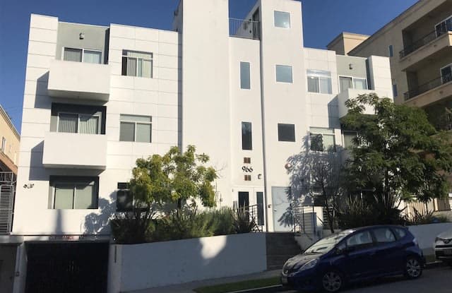 966 South Saint Andrews Place - 101, Unit 101 - 966 South Saint Andrew's Place, Los Angeles, CA 90019