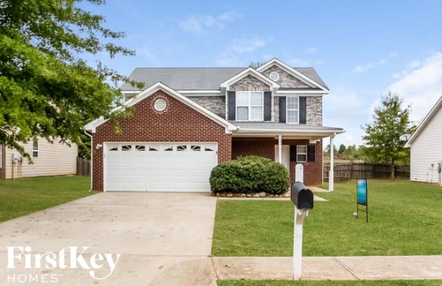 493 Cathedral Drive - 493 Catheral Drive, Henry County, GA 30253