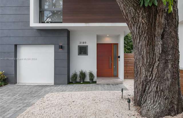 3189 Hibiscus St - 3189 Hibiscus Street, Miami, FL 33133