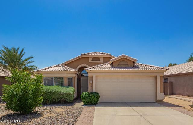 13421 W OCOTILLO Lane - 13421 West Ocotillo Lane, Surprise, AZ 85374