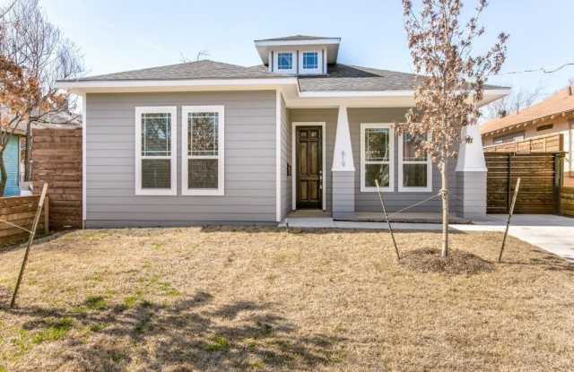 619 Buckalew Street - 619 Buckalew Street, Dallas, TX 75208