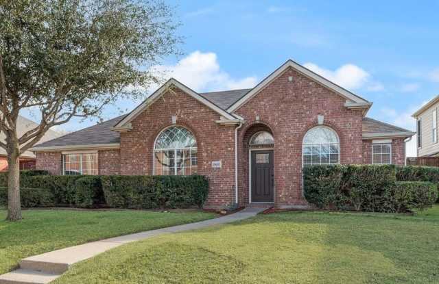 10603 Ambergate Lane - 10603 Ambergate Lane, Frisco, TX 75035