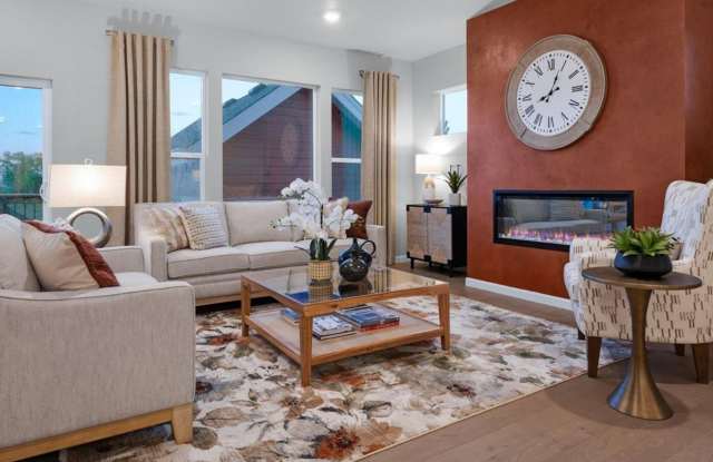 3 Bed plus office Luxury Model Home on Westside Gallery 4