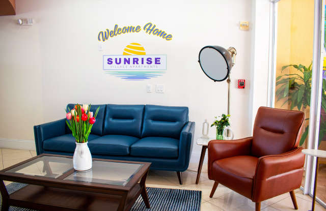 Sunrise Village Apartments Gallery 2