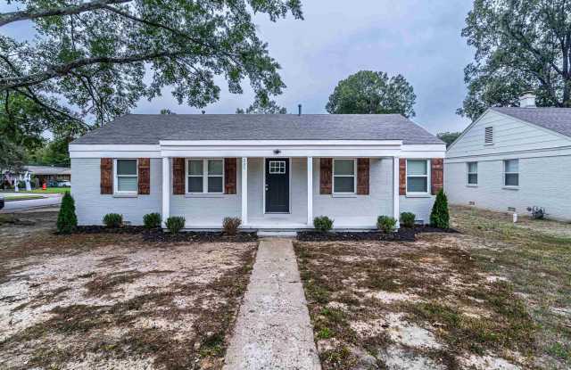 345 S WHITE STATION - 345 South White Station Road, Memphis, TN 38117