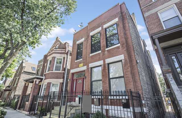 1927 N Wolcott Avenue - 1927 North Wolcott Avenue, Chicago, IL 60622