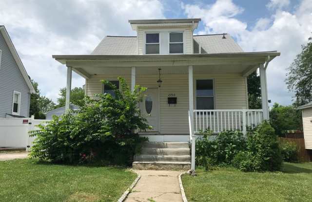 2705 White Ave. - 2705 White Avenue, Baltimore, MD 21214