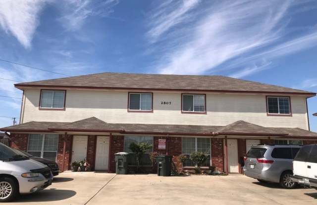 2807 Vernice Loop unit: B - 2807 Vernice Loop, Killeen, TX 76549