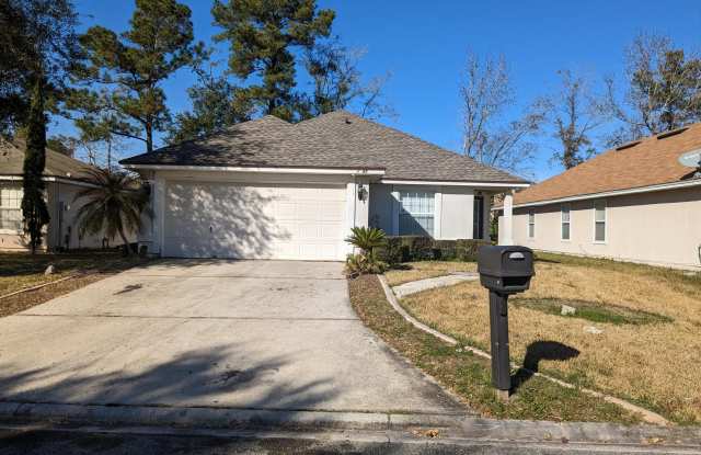 1033 CHERRY POINT WAY - 1033 Cherry Point Way, Jacksonville, FL 32218