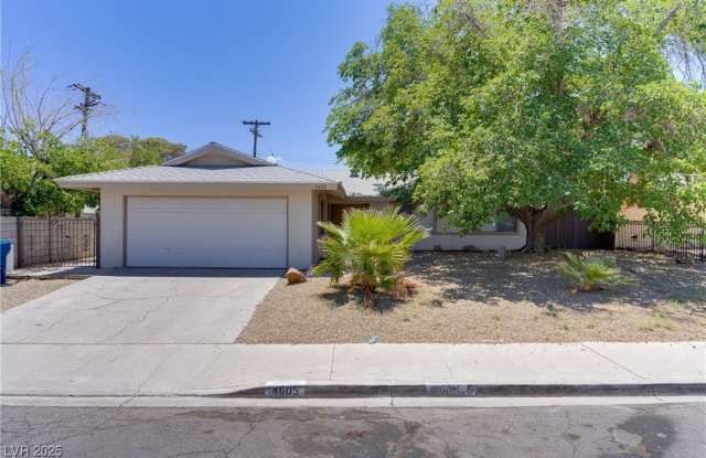 4605 Cinderella Lane - 4605 Cinderella Lane, Las Vegas, NV 89102