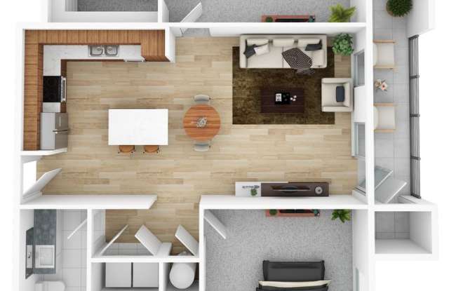 Aston Square Apartments Gallery 3