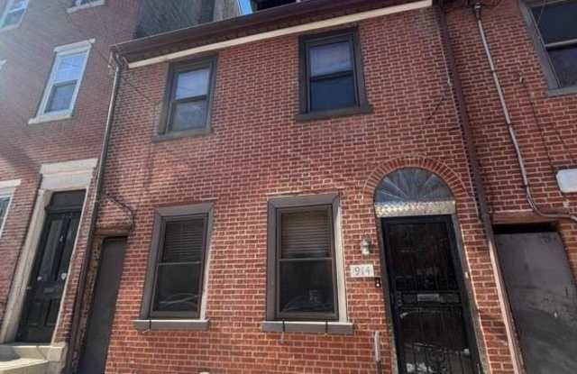914 N 4TH STREET - 914 North 4th Street, Philadelphia, PA 19123