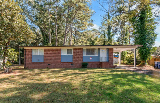 Don’t Miss Out! Look, Lease, and Live Specials EXTENDED to January 31st! - 876 Laurelmont Drive Southwest, Atlanta, GA 30311