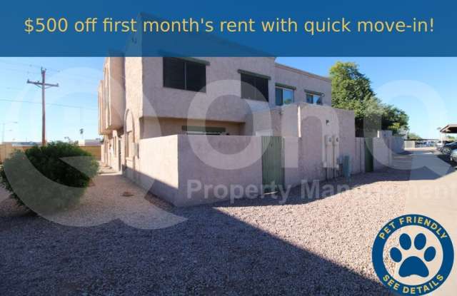 1500 West Rio Salado Parkway - 1500 West Rio Salado Parkway, Mesa, AZ 85201