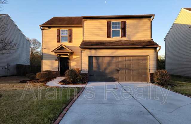 1378 Turning Leaf Ln - 1378 Turning Leaf Lane, Pendergrass, GA 30567