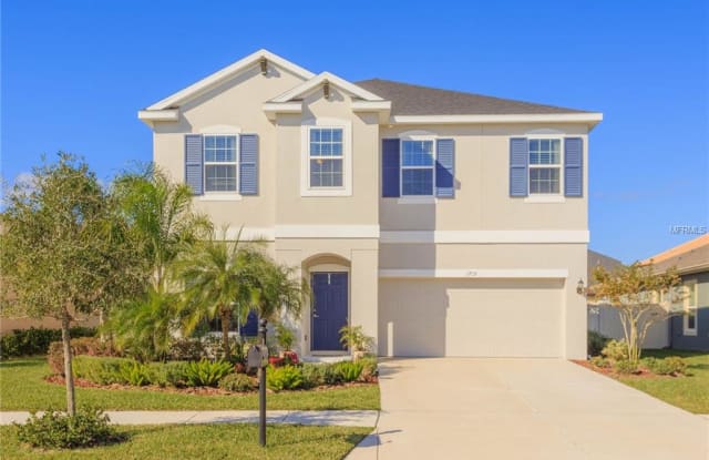 1719 TALLULAH TERRACE - 1719 Tallulah Terrace, Wesley Chapel, FL 33543
