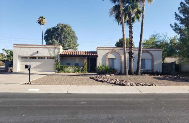 5107 E Wethersfield Road - 5107 East Wethersfield Road, Phoenix, AZ 85254