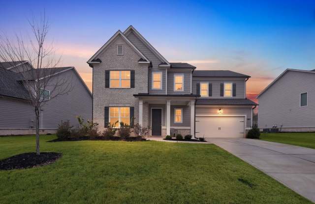 Stunning 5BR House in Cumming - 3745 Crestland Lane, Forsyth County, GA 30028