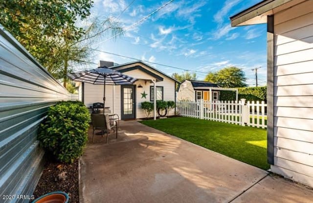 1525 E Palm Lane - 1525 East Palm Lane, Phoenix, AZ 85006