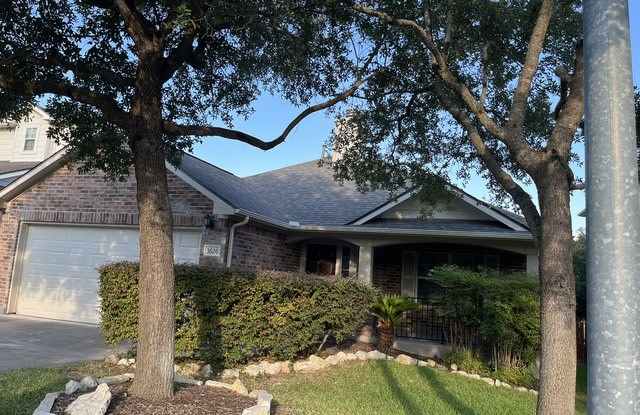 3626 BENNINGTON WAY - 3626 Bennington Way, Bexar County, TX 78261