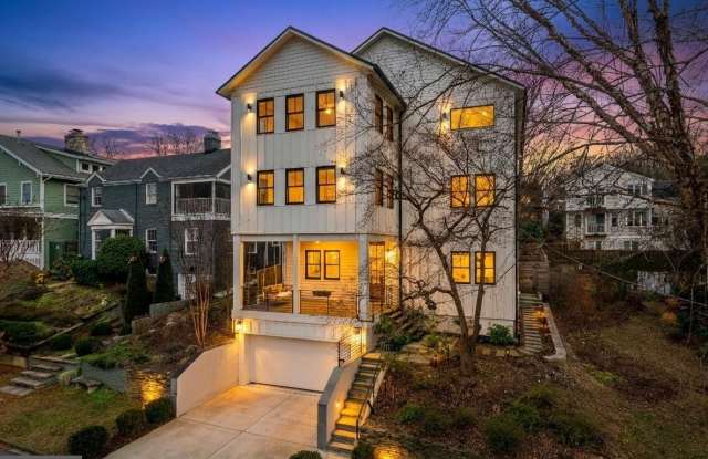 4913 SHERIER Place NW - 4913 Sherier Place Northwest, Washington, DC 20016