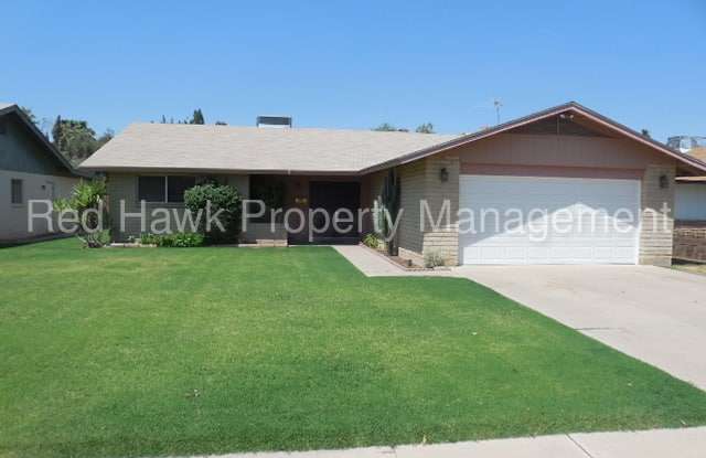 506 East Minton Drive - 506 East Minton Drive, Tempe, AZ 85282
