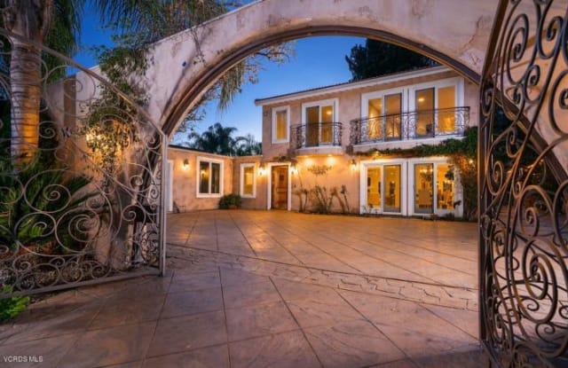 4511 Regents Court - 4511 Regents Court, Westlake Village, CA 91361
