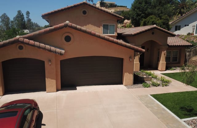 16244 Wikiup Rd. - 16244 Wikiup Road, San Diego Country Estates, CA 92065