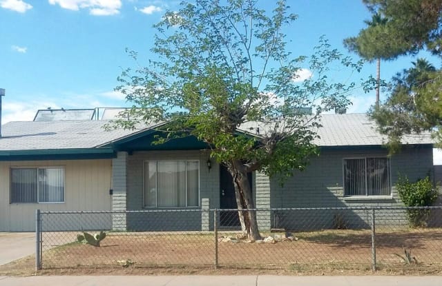 5418 W MONTE VISTA Road - 5418 West Monte Vista Road, Phoenix, AZ 85035