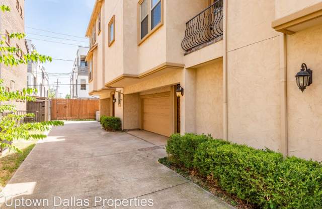 1914 Euclid Ave Unit C - 1914 Euclid Avenue, Dallas, TX 75206