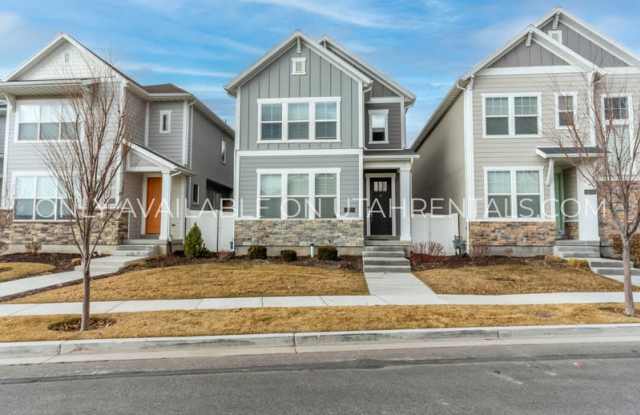 2353 N Holbrook Way - 2353 North Holbrook Way, Lehi, UT 84043